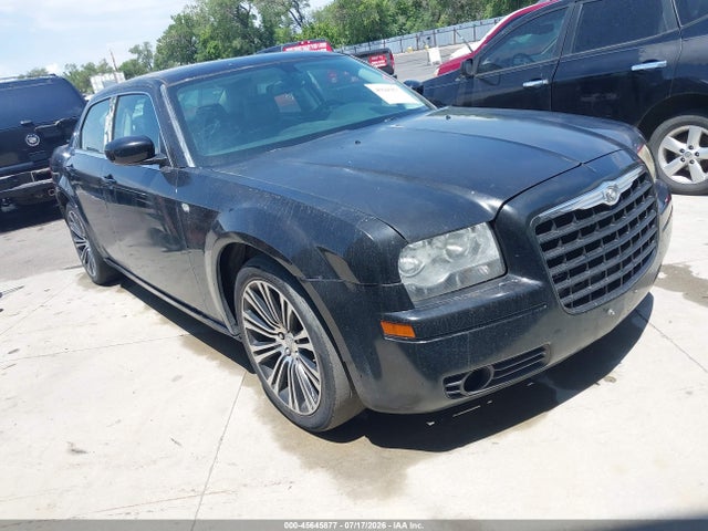 45645877 :رقم المزاد ، 2C3CA2CV8AH329639 vin ، 2010 Chrysler 300 300s V6 مزاد بيع