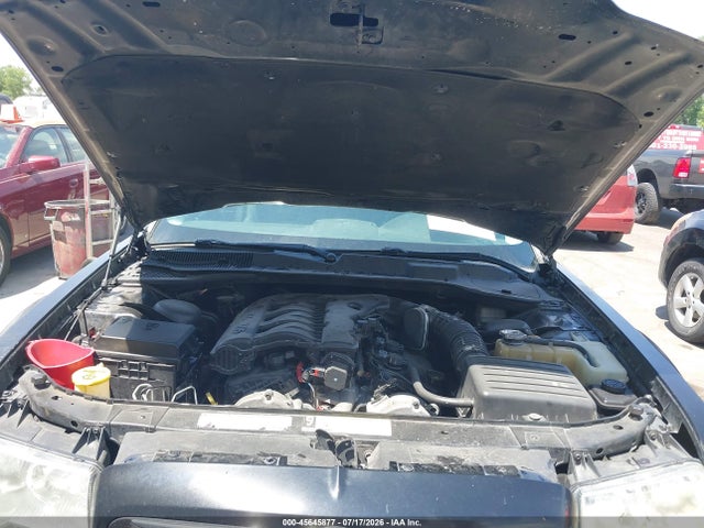 45645877 :رقم المزاد ، 2C3CA2CV8AH329639 vin ، 2010 Chrysler 300 300s V6 مزاد بيع