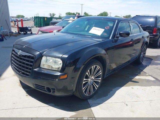 45645877 :رقم المزاد ، 2C3CA2CV8AH329639 vin ، 2010 Chrysler 300 300s V6 مزاد بيع
