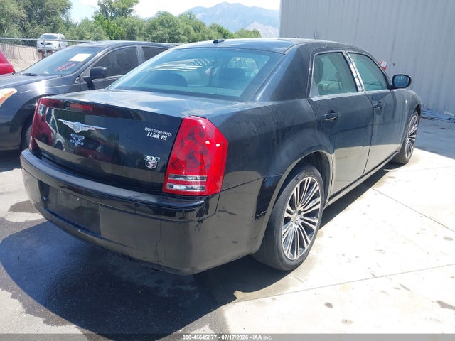 45645877 :رقم المزاد ، 2C3CA2CV8AH329639 vin ، 2010 Chrysler 300 300s V6 مزاد بيع