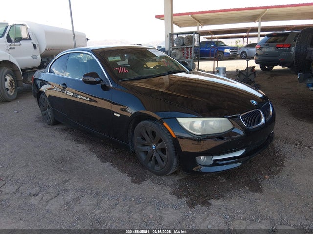 45645881 :رقم المزاد ، WBADW7C52BE727627 vin ، 2011 Bmw 328i مزاد بيع