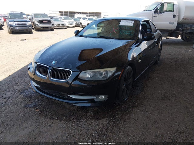 45645881 :رقم المزاد ، WBADW7C52BE727627 vin ، 2011 Bmw 328i مزاد بيع