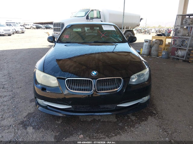 45645881 :رقم المزاد ، WBADW7C52BE727627 vin ، 2011 Bmw 328i مزاد بيع