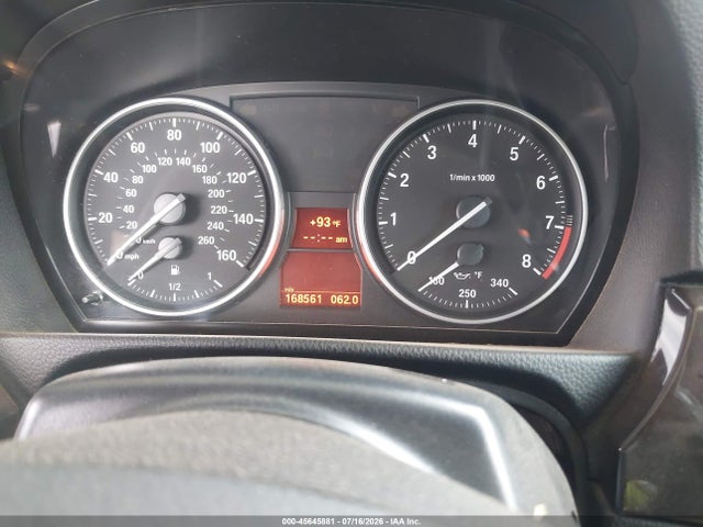 45645881 :رقم المزاد ، WBADW7C52BE727627 vin ، 2011 Bmw 328i مزاد بيع