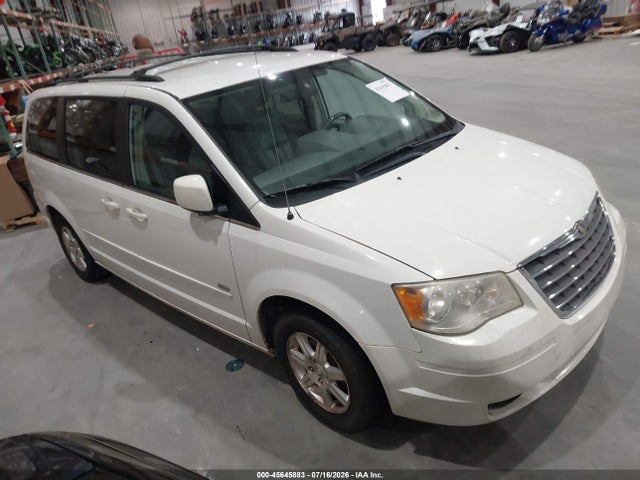 45645883 :رقم المزاد ، 2A8HR54P88R783575 vin ، 2008 Chrysler Town & Country Touring مزاد بيع