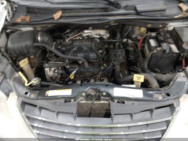 45645883 :رقم المزاد ، 2A8HR54P88R783575 vin ، 2008 Chrysler Town & Country Touring مزاد بيع