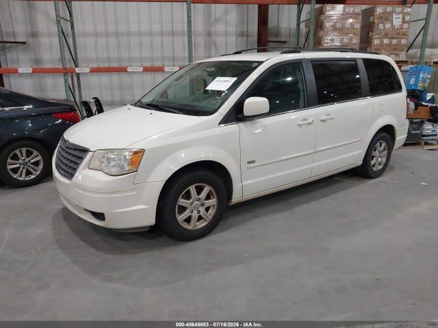 45645883 :رقم المزاد ، 2A8HR54P88R783575 vin ، 2008 Chrysler Town & Country Touring مزاد بيع