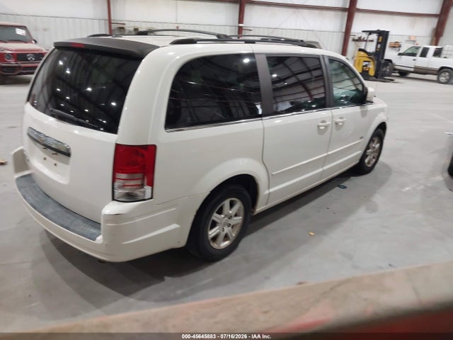 45645883 :رقم المزاد ، 2A8HR54P88R783575 vin ، 2008 Chrysler Town & Country Touring مزاد بيع