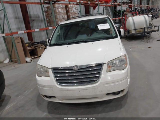 45645883 :رقم المزاد ، 2A8HR54P88R783575 vin ، 2008 Chrysler Town & Country Touring مزاد بيع