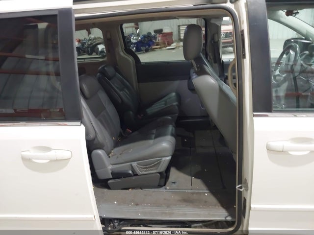 45645883 :رقم المزاد ، 2A8HR54P88R783575 vin ، 2008 Chrysler Town & Country Touring مزاد بيع