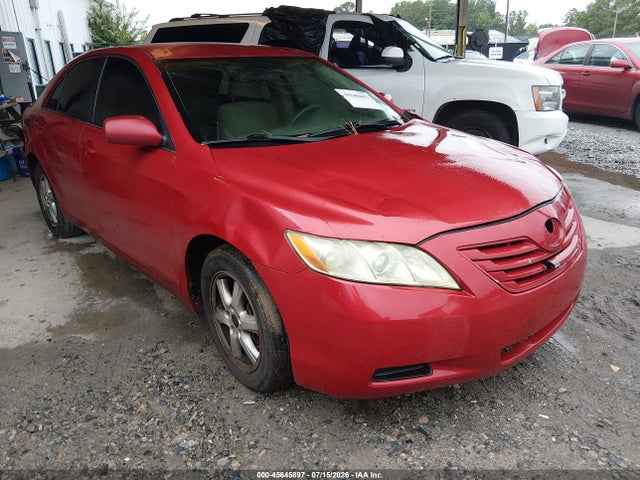 45645897 :رقم المزاد ، 4T1BE46K97U081623 vin ، 2007 Toyota Camry Le مزاد بيع