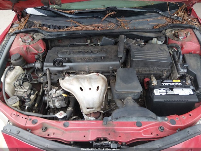 45645897 :رقم المزاد ، 4T1BE46K97U081623 vin ، 2007 Toyota Camry Le مزاد بيع