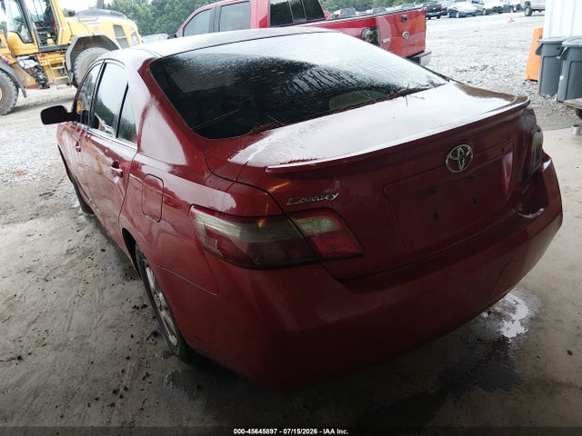 45645897 :رقم المزاد ، 4T1BE46K97U081623 vin ، 2007 Toyota Camry Le مزاد بيع