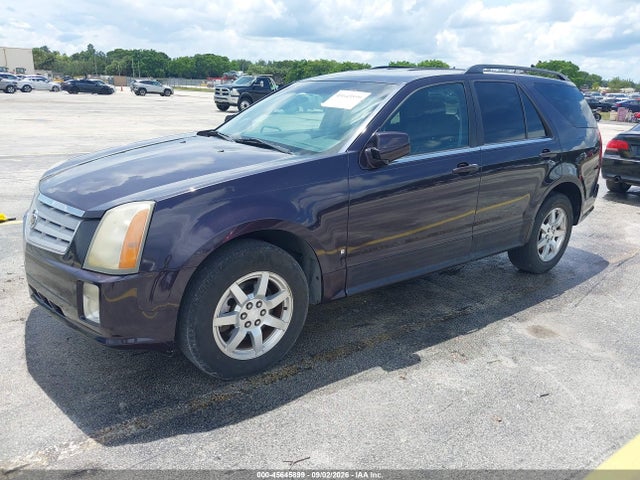 45645899 :رقم المزاد ، 1GYEE637X60137470 vin ، 2006 Cadillac Srx V6 مزاد بيع