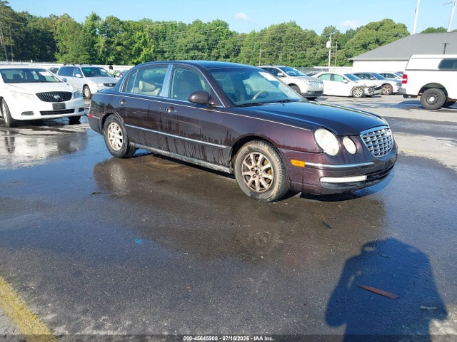 Продажа на аукционе авто 2007 Kia Amanti, vin: KNALD125475121799, номер лота: 45645908