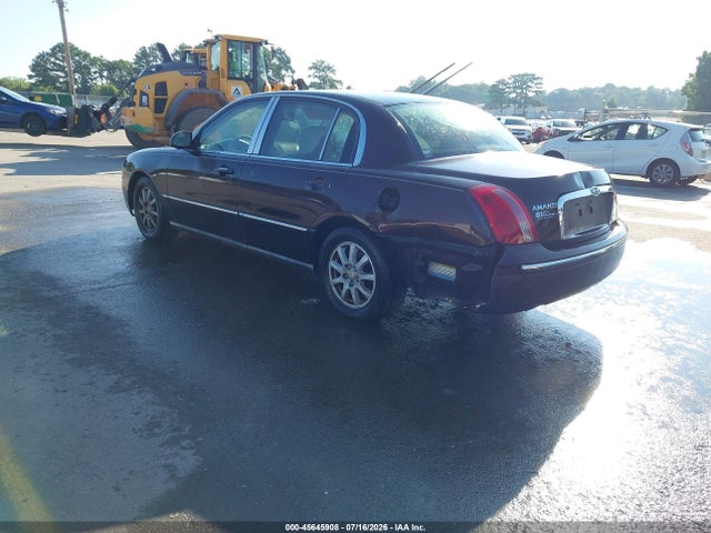 Продаж на аукціоні авто 2007 Kia Amanti, vin: KNALD125475121799, номер лоту: 45645908