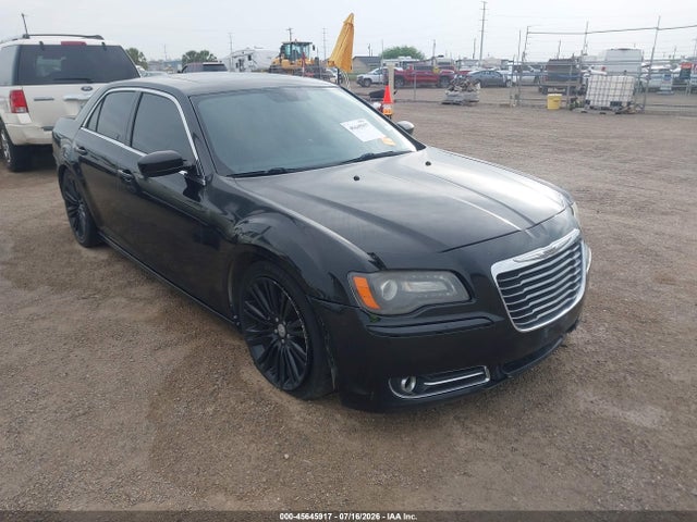 Aukcja sprzedaży 2012 Chrysler 300 S V6, vin: 2C3CCABG3CH279405, numer aukcji: 45645917