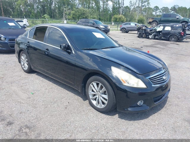 45645922 :رقم المزاد ، JN1CV6AP5CM937116 vin ، 2012 Infiniti G37 Journey مزاد بيع