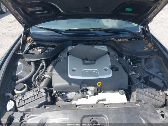 2012 Infiniti G37 Journey მანქანა იყიდება აუქციონზე, vin: JN1CV6AP5CM937116, აუქციონის ნომერი: 45645922
