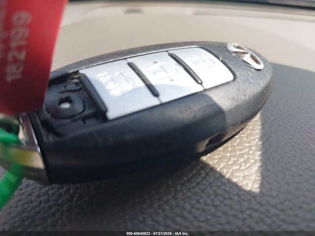 2012 Infiniti G37 Journey მანქანა იყიდება აუქციონზე, vin: JN1CV6AP5CM937116, აუქციონის ნომერი: 45645922