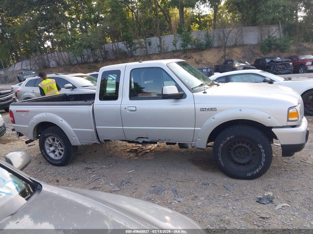 45645927 :رقم المزاد ، 1FTLR4FEXAPA61488 vin ، 2010 Ford Ranger Sport/xlt مزاد بيع
