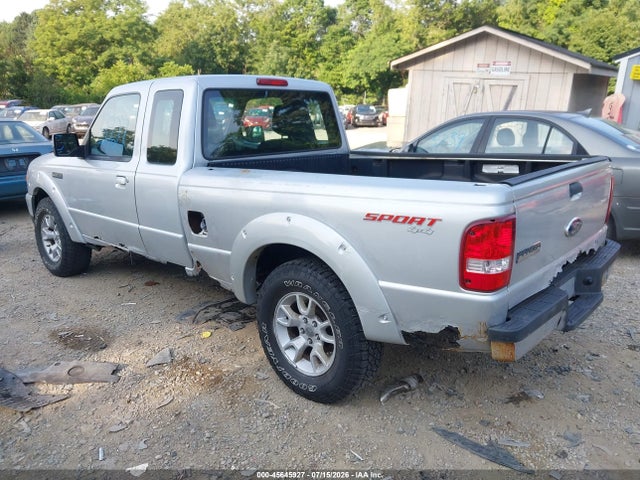 Aukcja sprzedaży 2010 Ford Ranger Sport/xlt, vin: 1FTLR4FEXAPA61488, numer aukcji: 45645927