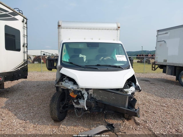 2023 Ram Promaster 3500 Cutaway Low Roof მანქანა იყიდება აუქციონზე, vin: 3C7WRVLG4PE599656, აუქციონის ნომერი: 45645932