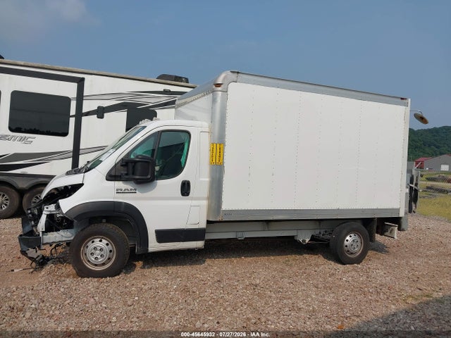 2023 Ram Promaster 3500 Cutaway Low Roof მანქანა იყიდება აუქციონზე, vin: 3C7WRVLG4PE599656, აუქციონის ნომერი: 45645932