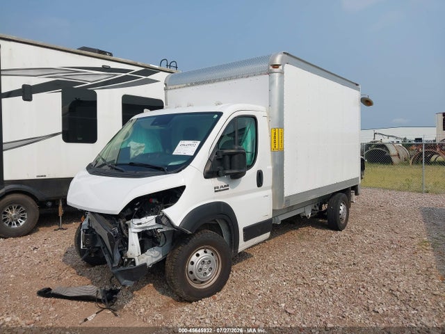2023 Ram Promaster 3500 Cutaway Low Roof მანქანა იყიდება აუქციონზე, vin: 3C7WRVLG4PE599656, აუქციონის ნომერი: 45645932