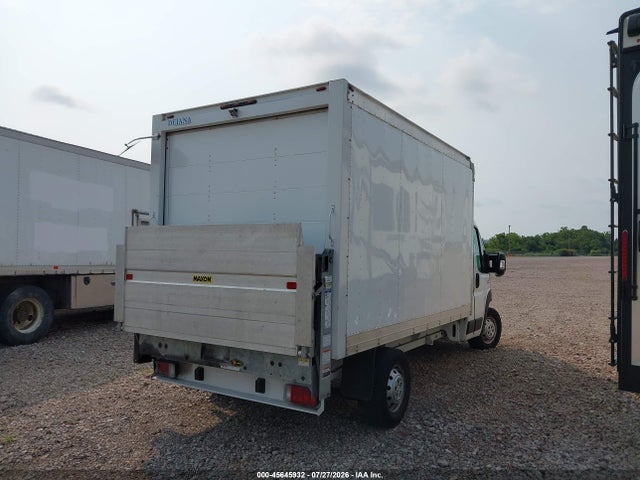 2023 Ram Promaster 3500 Cutaway Low Roof მანქანა იყიდება აუქციონზე, vin: 3C7WRVLG4PE599656, აუქციონის ნომერი: 45645932