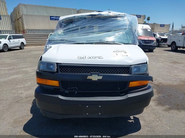 1GCWGAF7XR1187917 Chevrolet Express Cargo Rwd 2500 Regular Wheelbase Wt