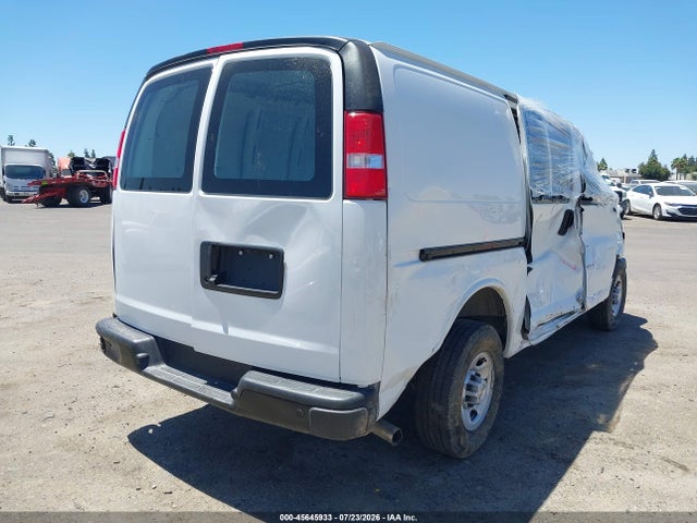 1GCWGAF7XR1187917 Chevrolet Express Cargo Rwd 2500 Regular Wheelbase Wt