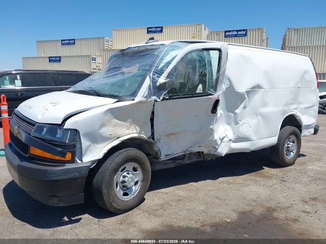 1GCWGAF7XR1187917 Chevrolet Express Cargo Rwd 2500 Regular Wheelbase Wt