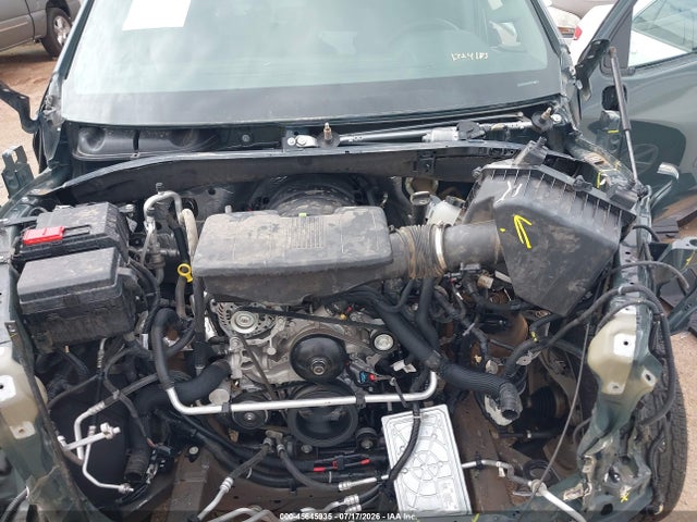 1GCUKDEDXTZ258203 Chevrolet Silverado 1500 4wd Standard Bed Lt