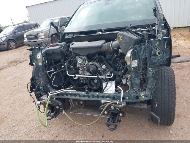 1GCUKDEDXTZ258203 Chevrolet Silverado 1500 4wd Standard Bed Lt
