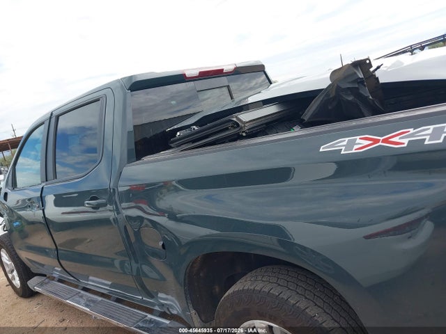 1GCUKDEDXTZ258203 Chevrolet Silverado 1500 4wd Standard Bed Lt