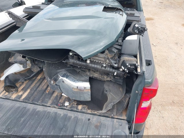 1GCUKDEDXTZ258203 Chevrolet Silverado 1500 4wd Standard Bed Lt