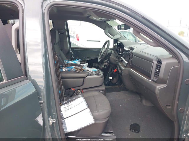 1GCUKDEDXTZ258203 Chevrolet Silverado 1500 4wd Standard Bed Lt