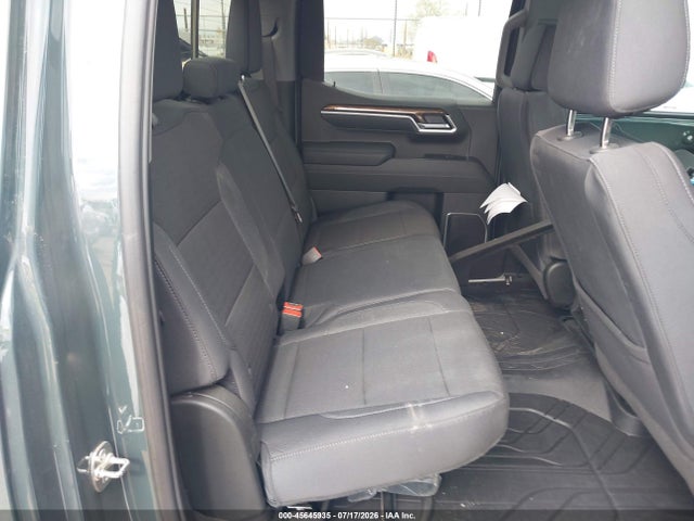 1GCUKDEDXTZ258203 Chevrolet Silverado 1500 4wd Standard Bed Lt