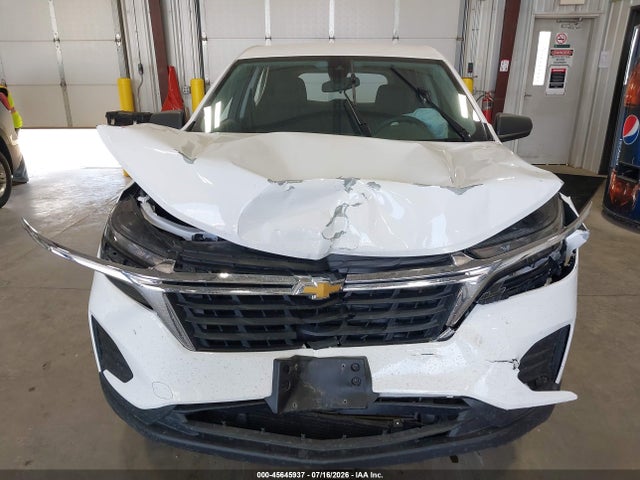 Chevrolet Equinox Awd 1fl 2024 3GNAX5EG6RL295129 Image 11