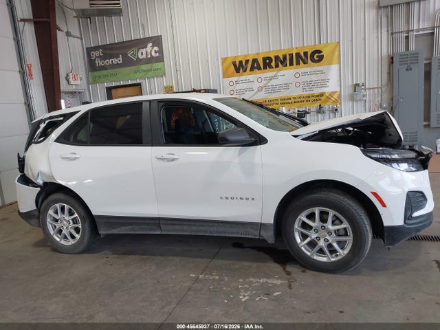 Chevrolet Equinox Awd 1fl 2024 3GNAX5EG6RL295129 Image 12