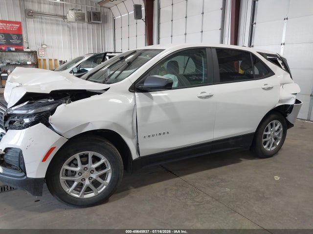 Chevrolet Equinox Awd 1fl 2024 3GNAX5EG6RL295129 Image 13