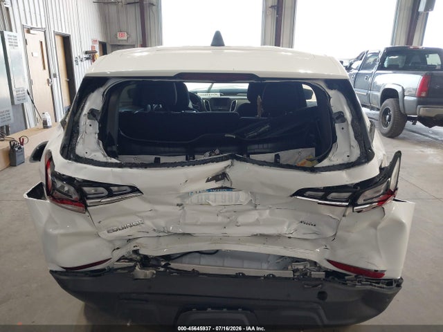 Chevrolet Equinox Awd 1fl 2024 3GNAX5EG6RL295129 Image 15