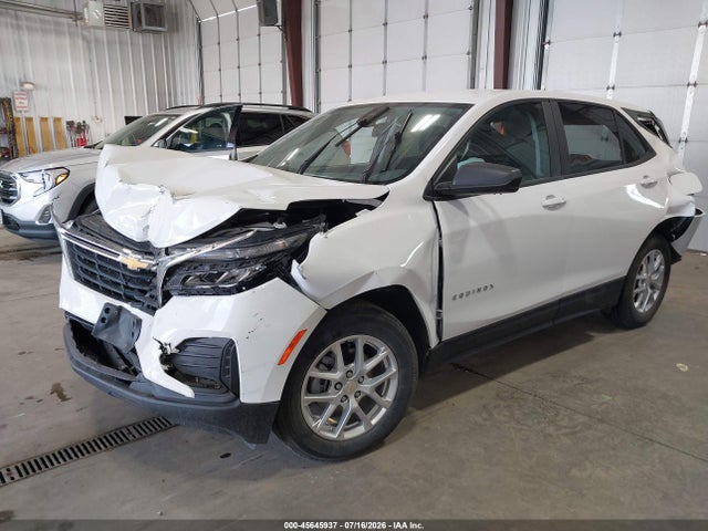 Chevrolet Equinox Awd 1fl 2024 3GNAX5EG6RL295129 Image 2