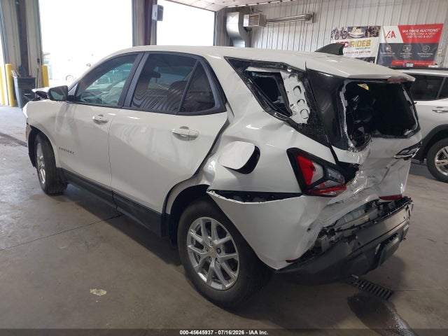 Chevrolet Equinox Awd 1fl 2024 3GNAX5EG6RL295129 Image 3