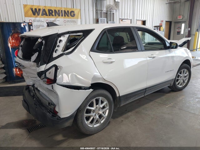 Chevrolet Equinox Awd 1fl 2024 3GNAX5EG6RL295129 Image 4