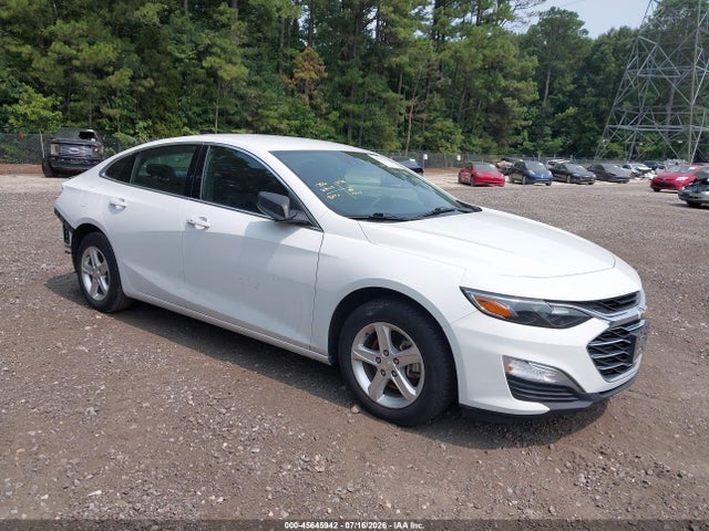 45645942 :رقم المزاد ، 1G1ZC5ST6PF175470 vin ، 2023 Chevrolet Malibu Fwd 1fl مزاد بيع