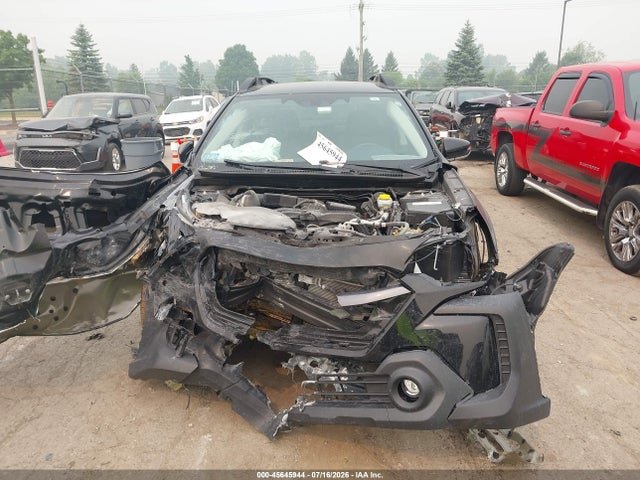 45645944 :رقم المزاد ، 4S4BTADC6S3168894 vin ، 2025 Subaru Outback Premium مزاد بيع