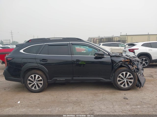 45645944 :رقم المزاد ، 4S4BTADC6S3168894 vin ، 2025 Subaru Outback Premium مزاد بيع