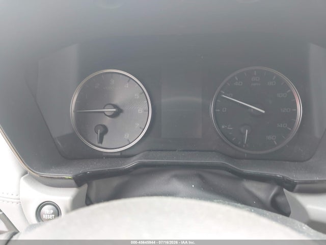 45645944 :رقم المزاد ، 4S4BTADC6S3168894 vin ، 2025 Subaru Outback Premium مزاد بيع